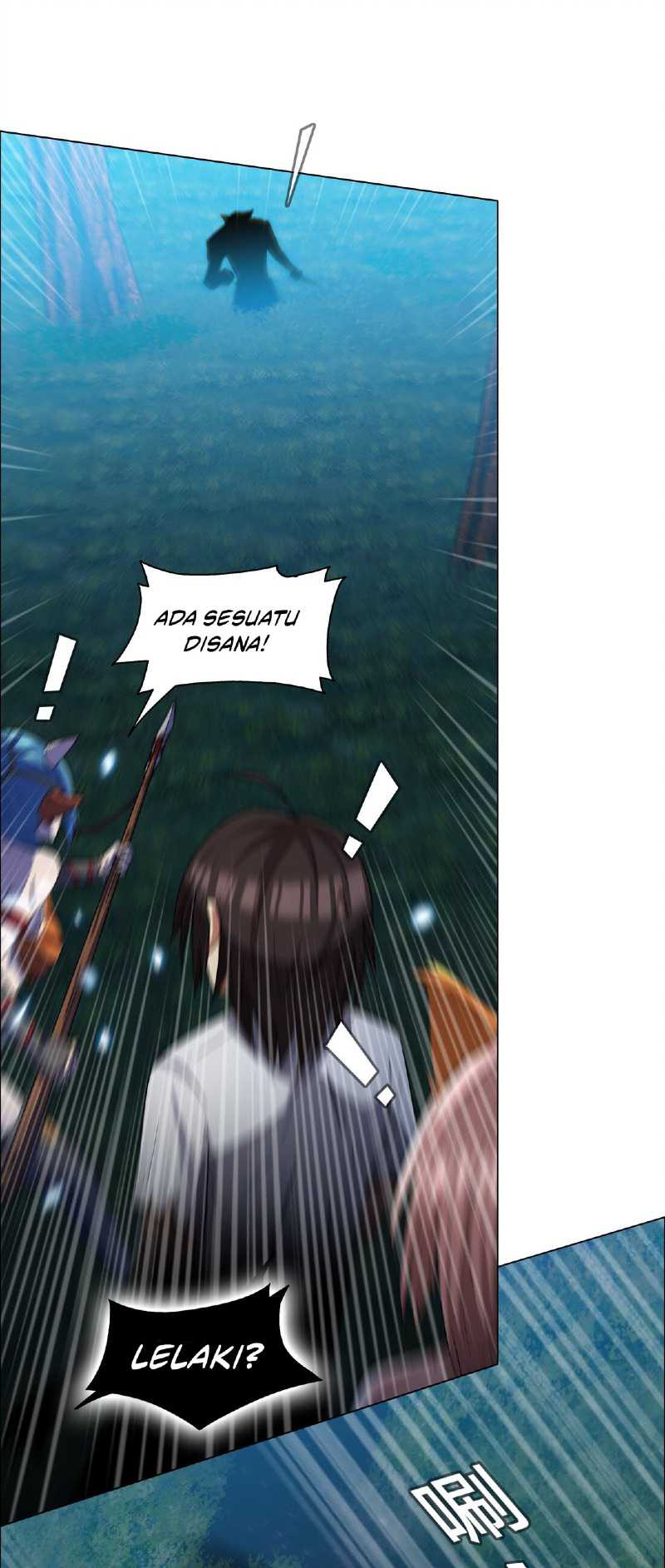 I Became The Chief Of A Primitive Village Chapter 11 Gambar 34