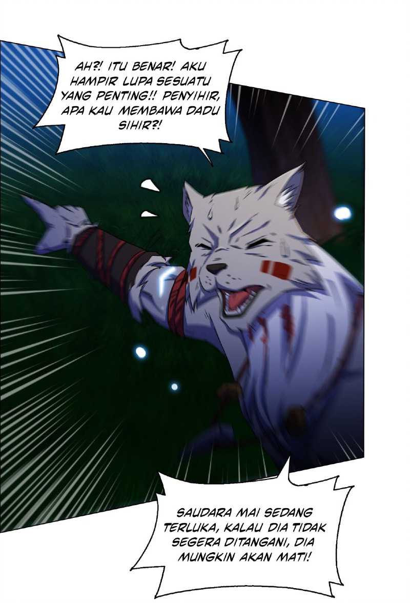 I Became The Chief Of A Primitive Village Chapter 11 Gambar 43