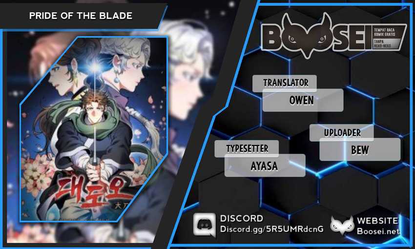 Baca Komik Pride Of The Blade Chapter 12 Gambar 1