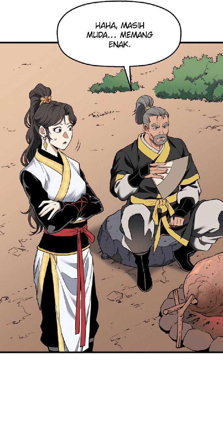 Pride Of The Blade Chapter 12 Gambar 13