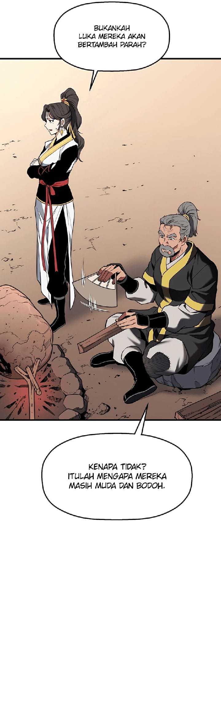 Pride Of The Blade Chapter 12 Gambar 14