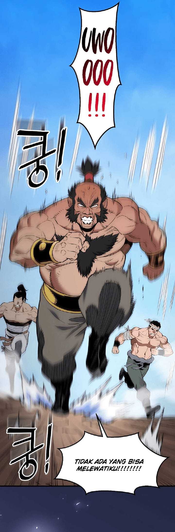 Pride Of The Blade Chapter 12 Gambar 21