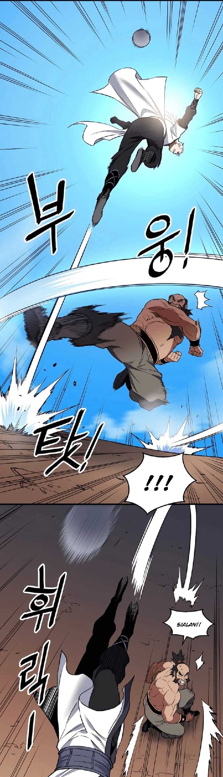 Pride Of The Blade Chapter 12 Gambar 23