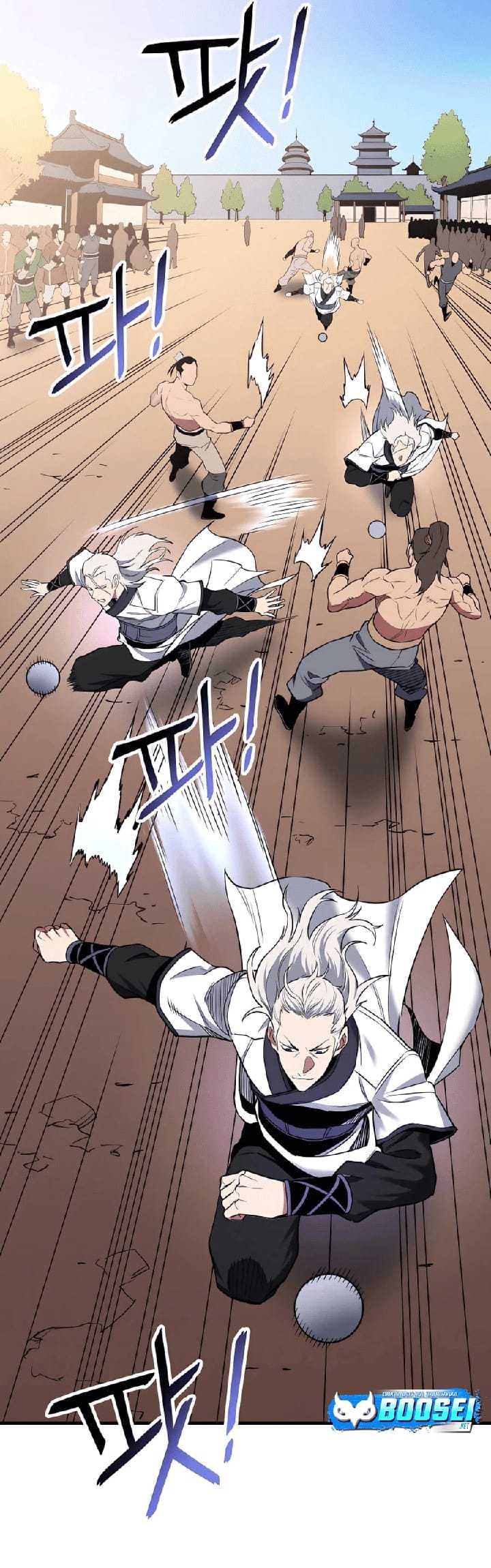 Pride Of The Blade Chapter 12 Gambar 32
