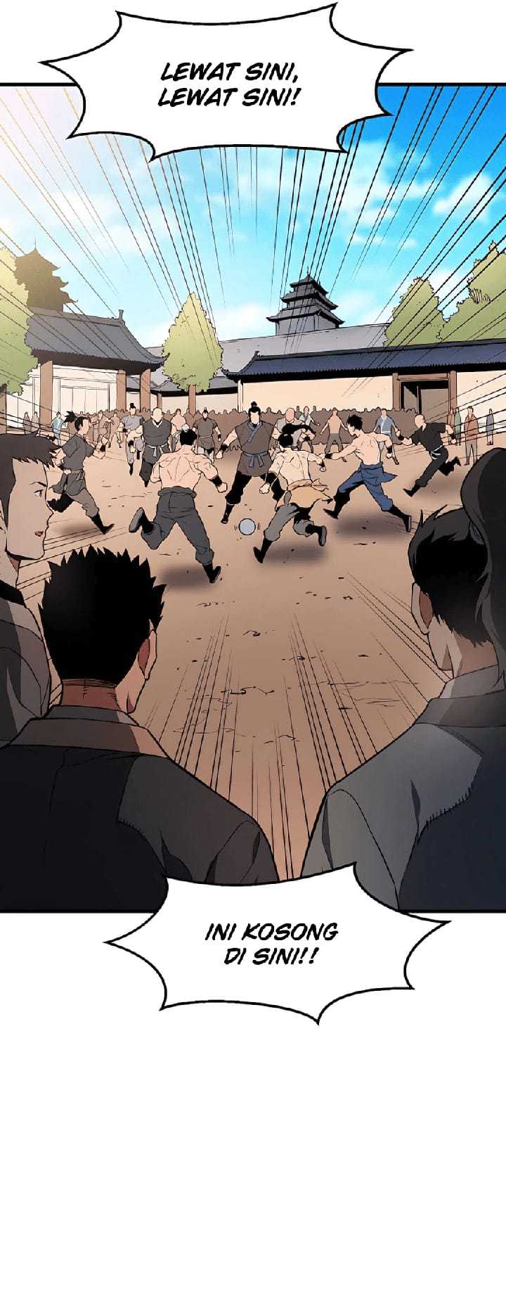 Pride Of The Blade Chapter 12 Gambar 4