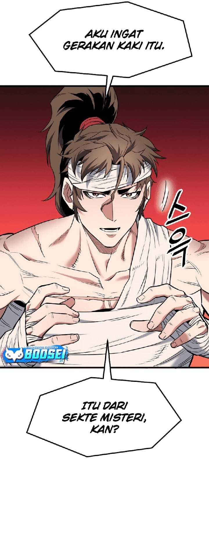 Pride Of The Blade Chapter 12 Gambar 42