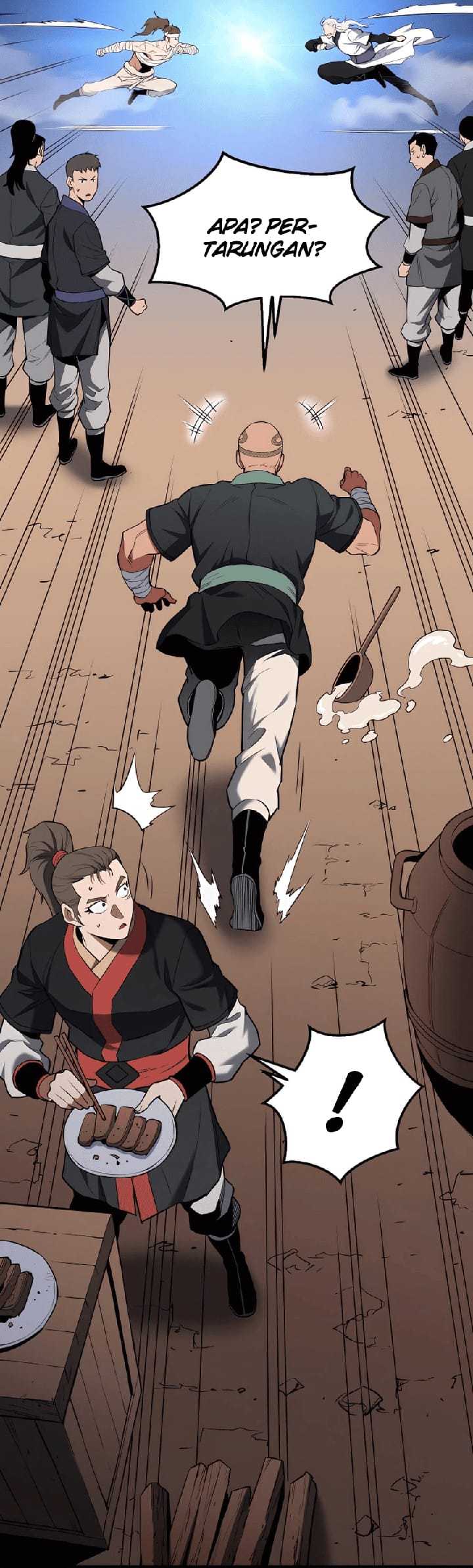 Pride Of The Blade Chapter 12 Gambar 44