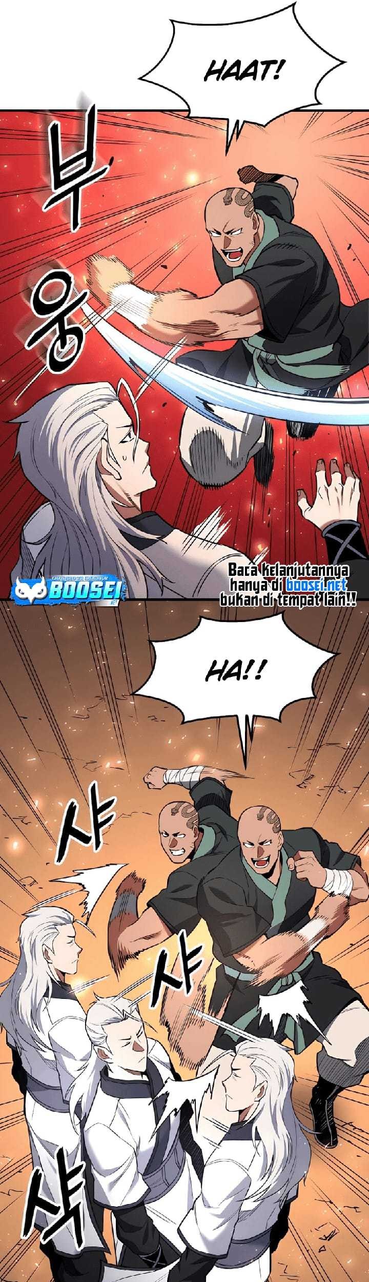 Pride Of The Blade Chapter 12 Gambar 46