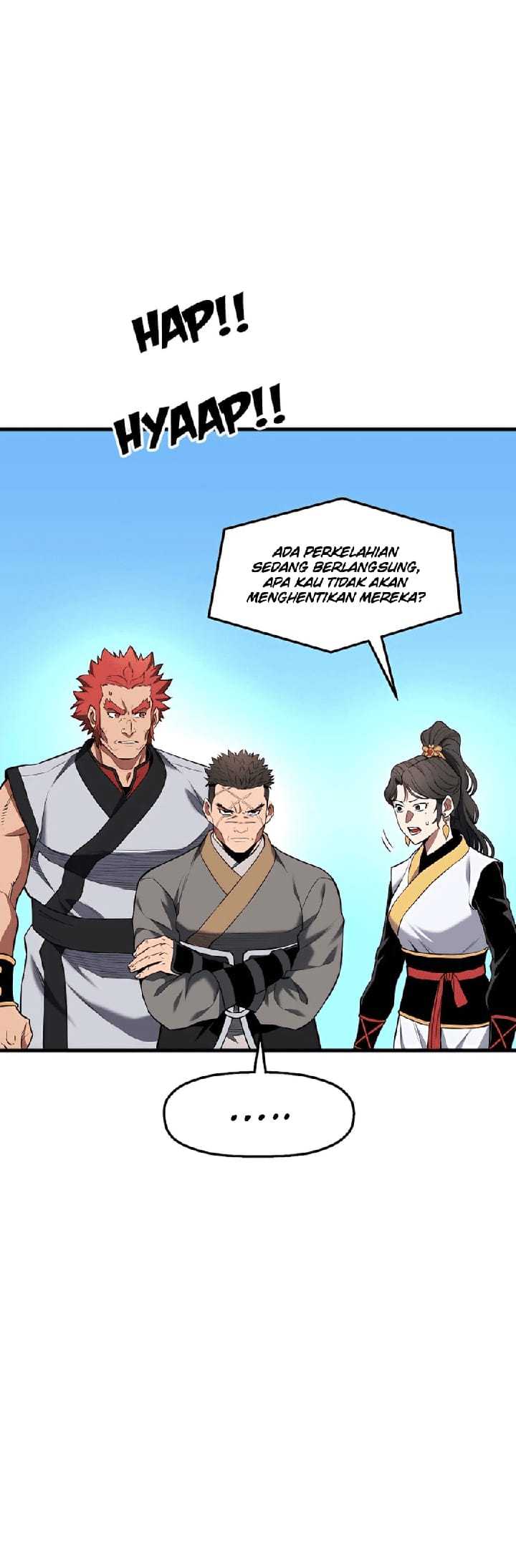 Pride Of The Blade Chapter 12 Gambar 48