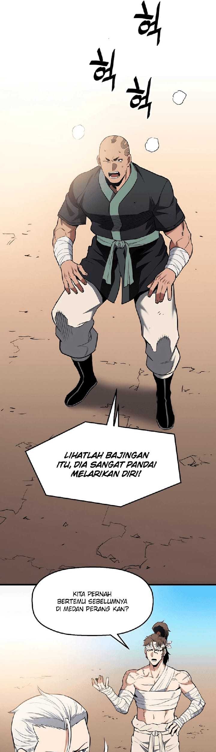 Pride Of The Blade Chapter 12 Gambar 49