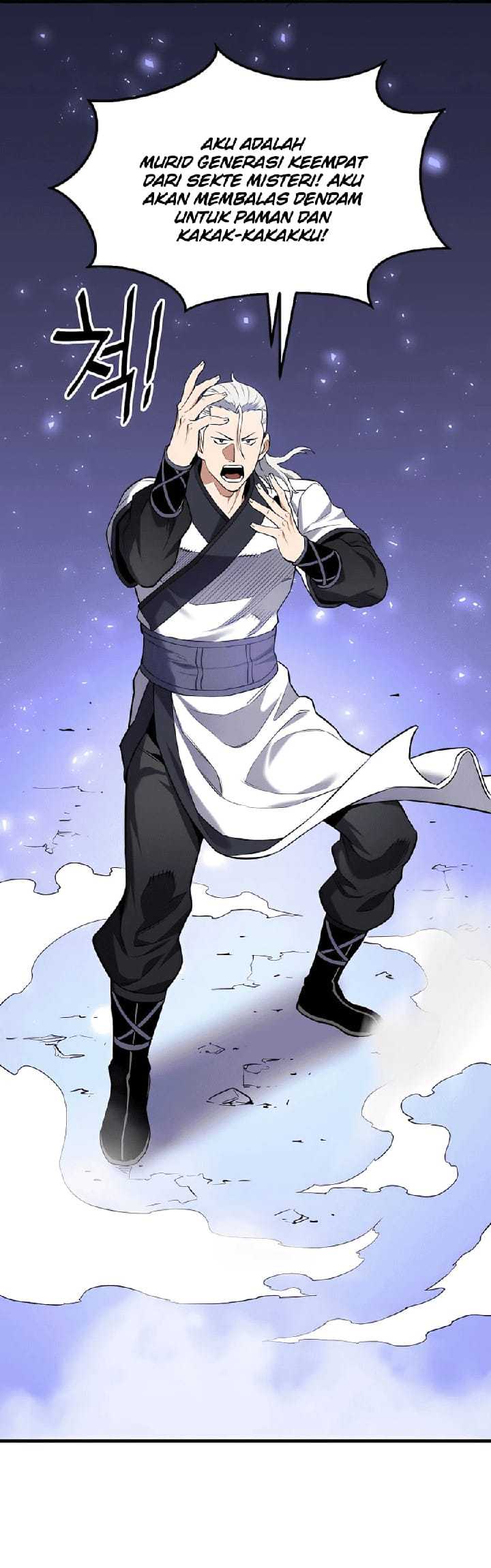 Pride Of The Blade Chapter 12 Gambar 51