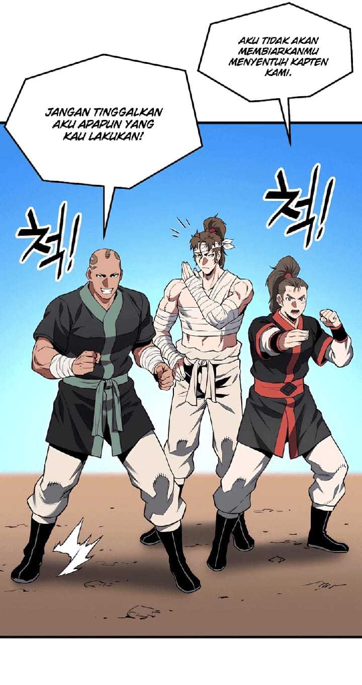Pride Of The Blade Chapter 12 Gambar 61