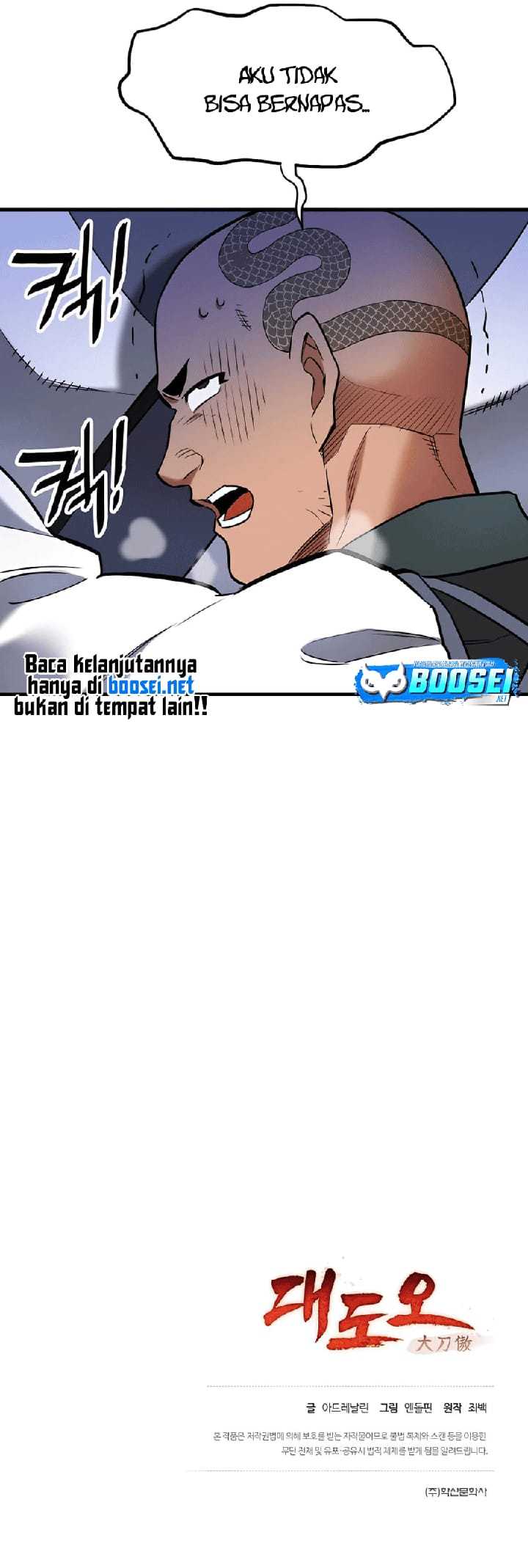 Pride Of The Blade Chapter 12 Gambar 67