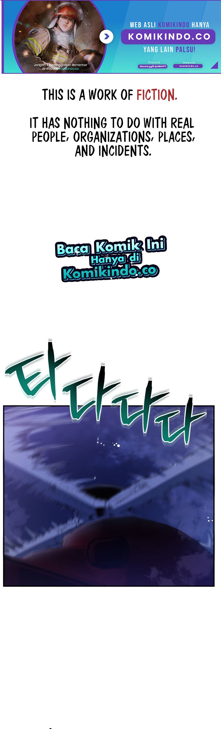 Baca Rescue System Chapter 44 Gambar 2