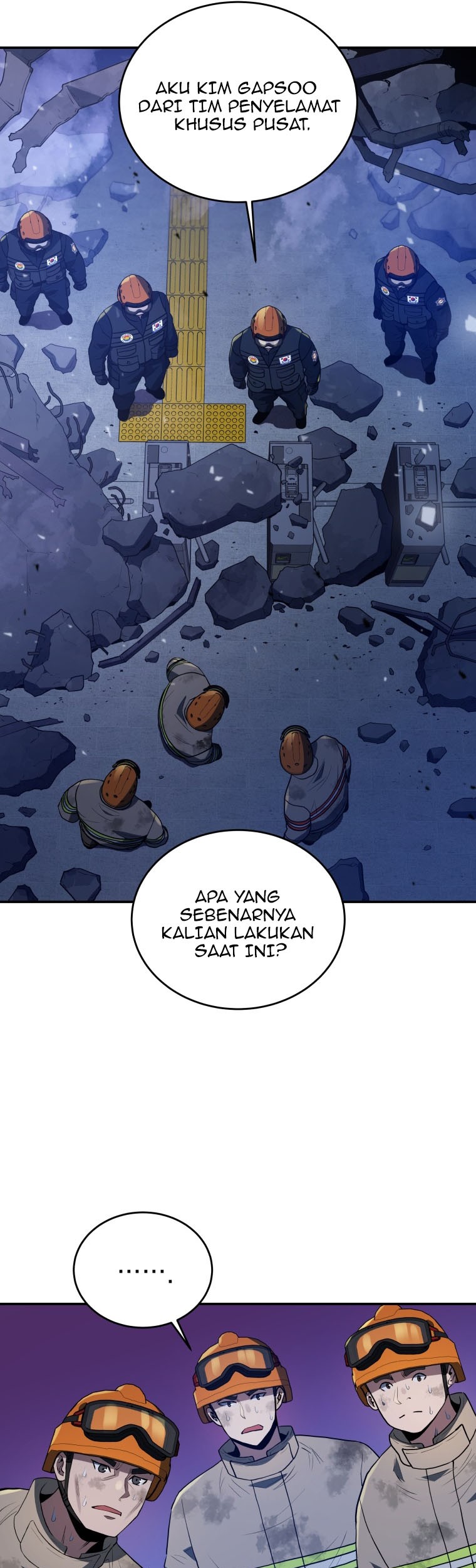 Rescue System Chapter 44 Gambar 10