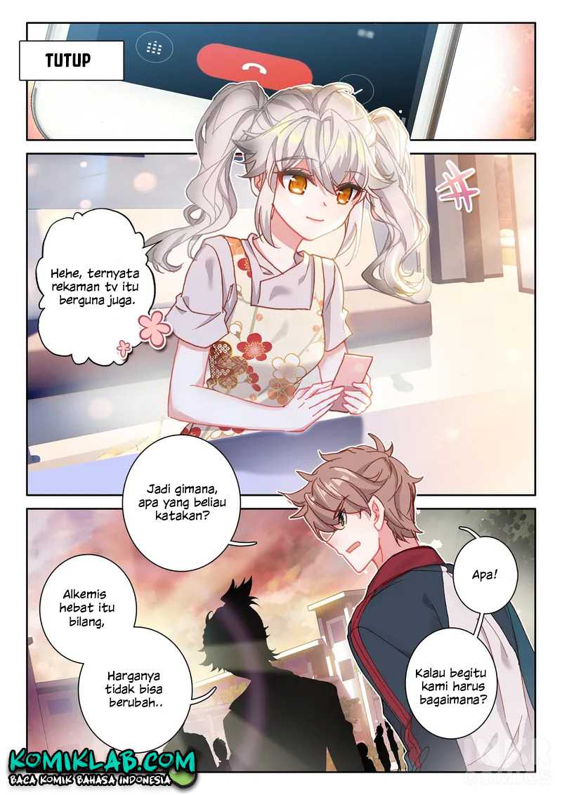 Becoming Immortal by Paying Cash Chapter 05 Gambar 10
