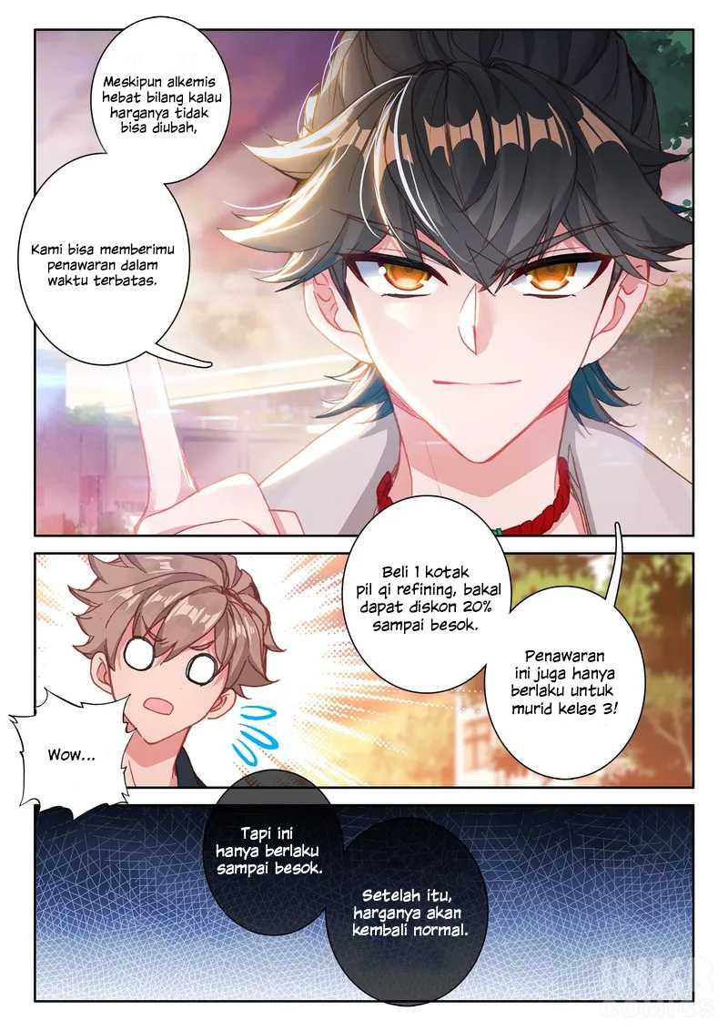 Becoming Immortal by Paying Cash Chapter 05 Gambar 11