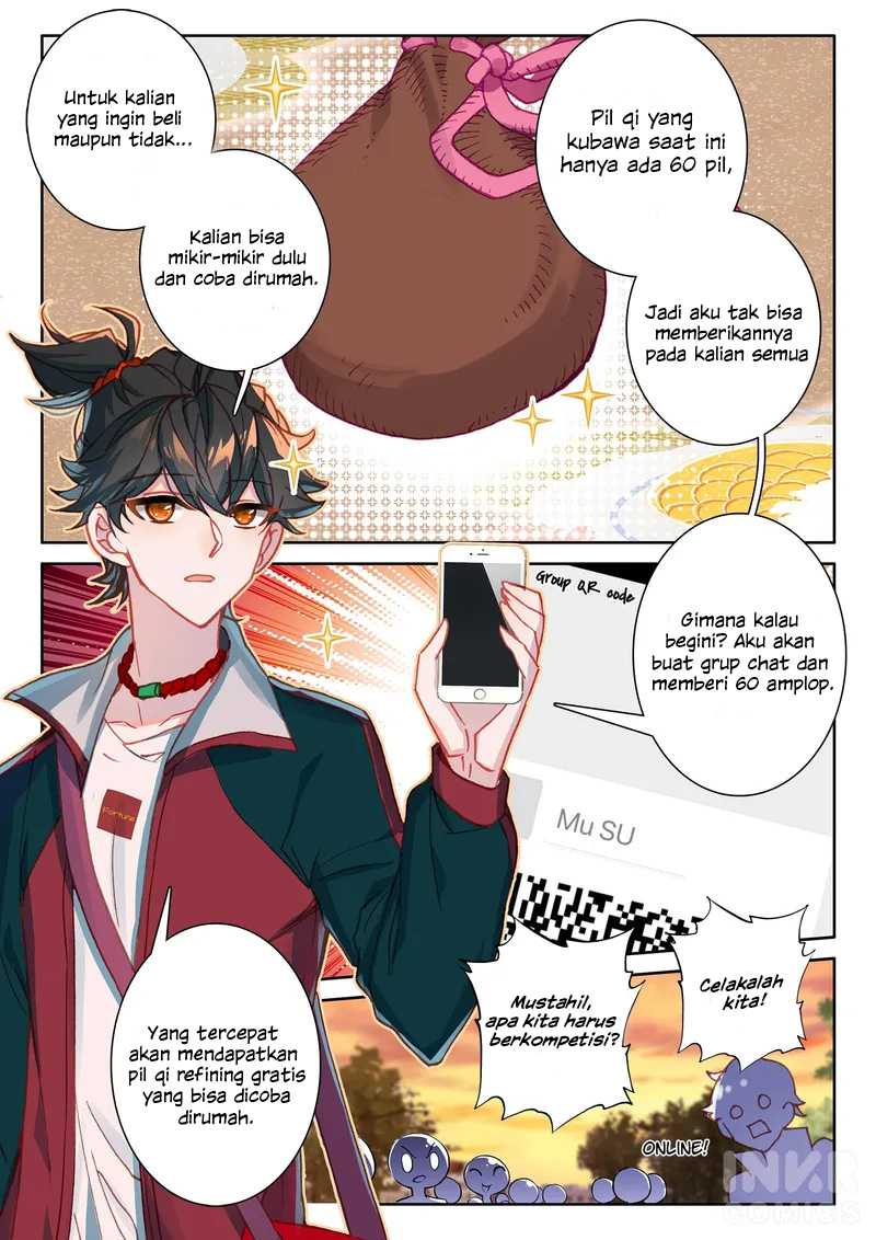 Becoming Immortal by Paying Cash Chapter 05 Gambar 12