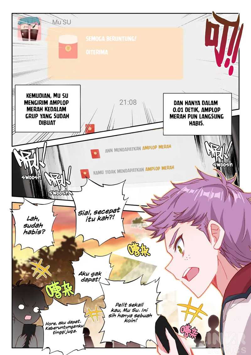 Becoming Immortal by Paying Cash Chapter 05 Gambar 13