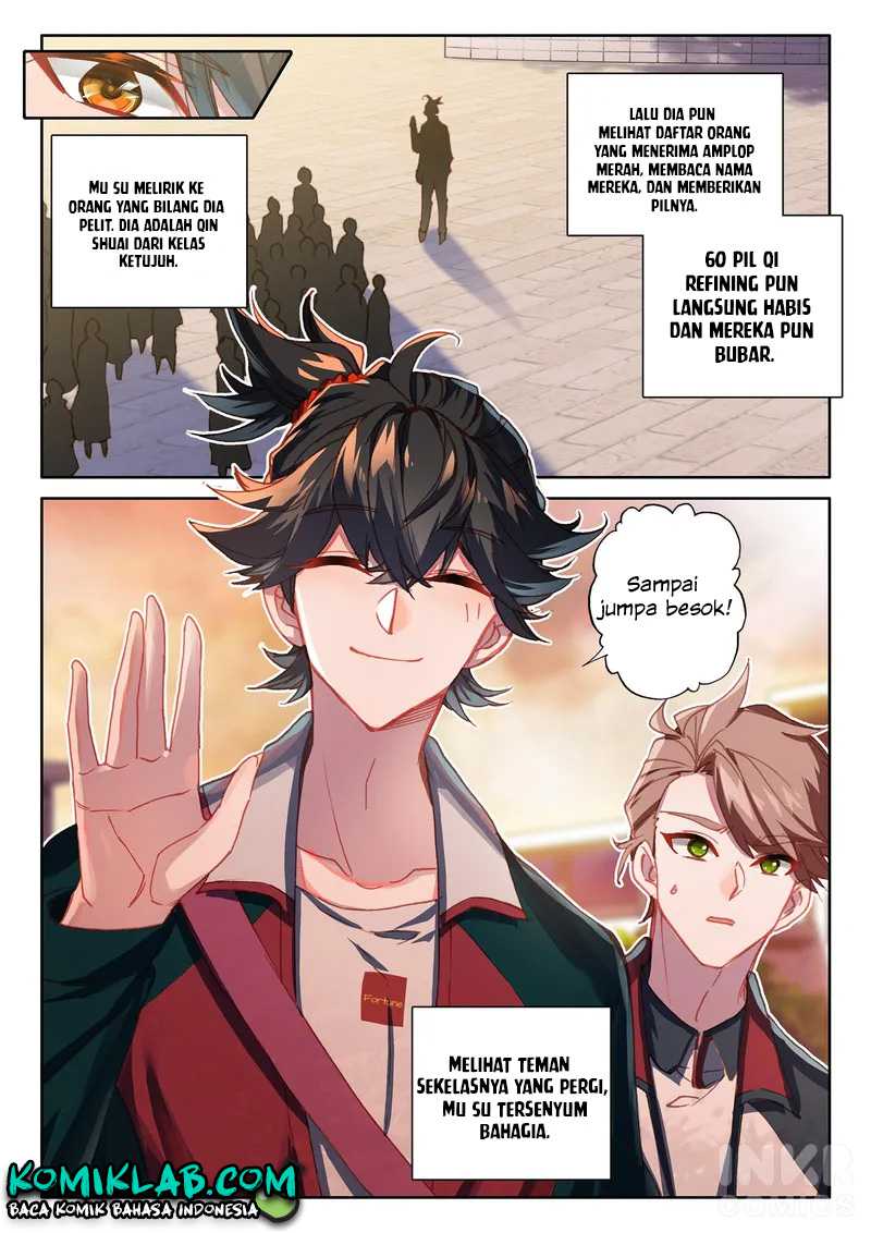 Becoming Immortal by Paying Cash Chapter 05 Gambar 14