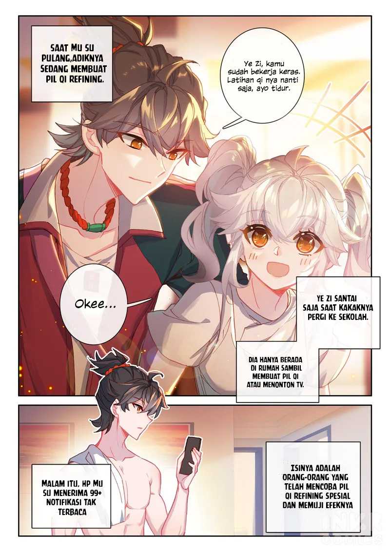 Becoming Immortal by Paying Cash Chapter 05 Gambar 16