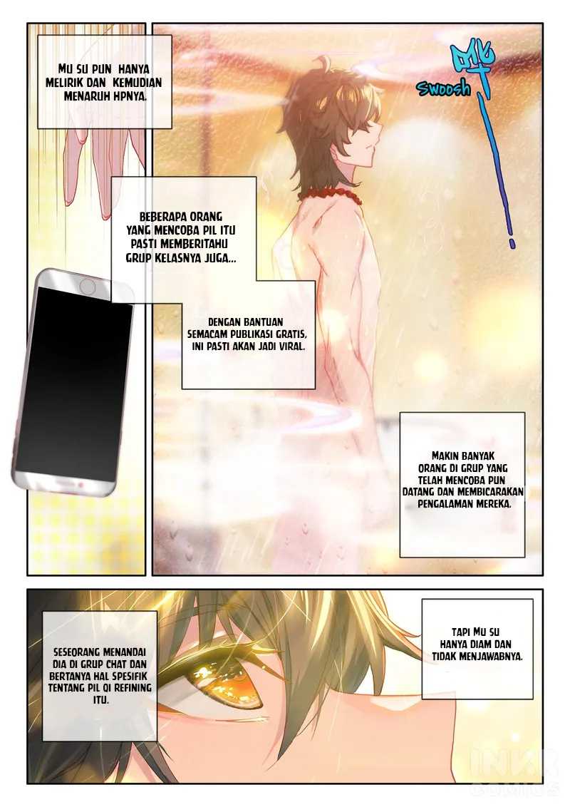 Becoming Immortal by Paying Cash Chapter 05 Gambar 17