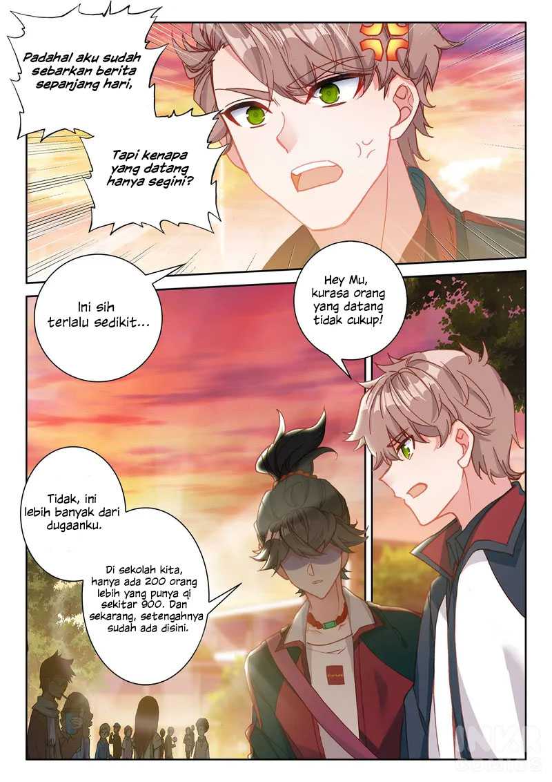 Becoming Immortal by Paying Cash Chapter 05 Gambar 3