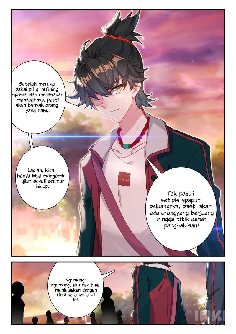 Becoming Immortal by Paying Cash Chapter 05 Gambar 4