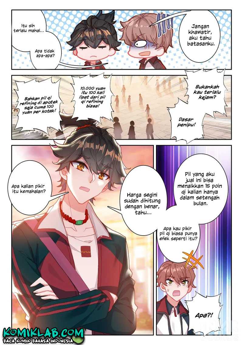 Becoming Immortal by Paying Cash Chapter 05 Gambar 6