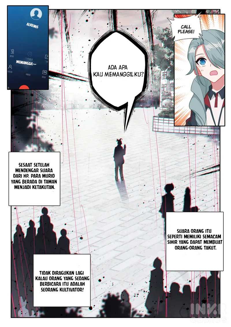 Becoming Immortal by Paying Cash Chapter 05 Gambar 8