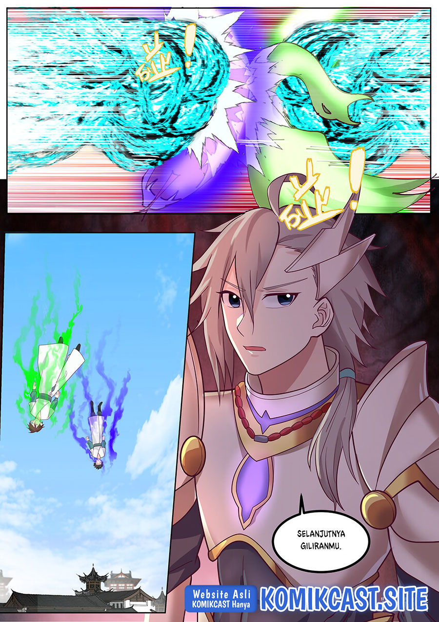 Martial God Asura Chapter 663 Gambar 12