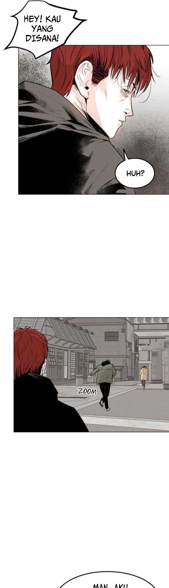 Bloodhounds Chapter 03 Gambar 21