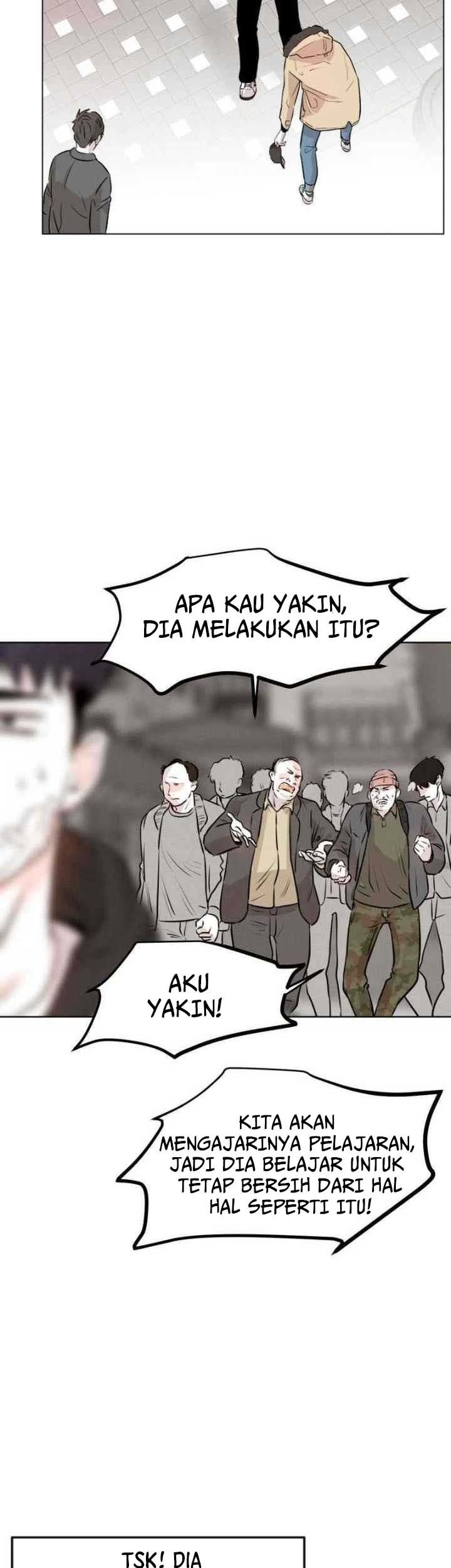 Bloodhounds Chapter 03 Gambar 28