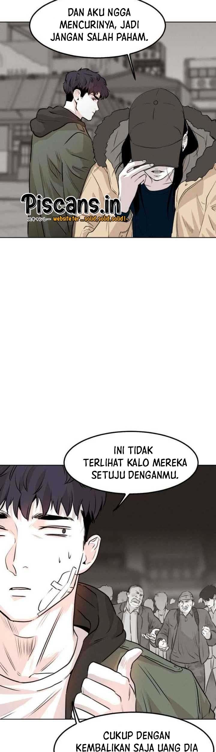 Bloodhounds Chapter 03 Gambar 30