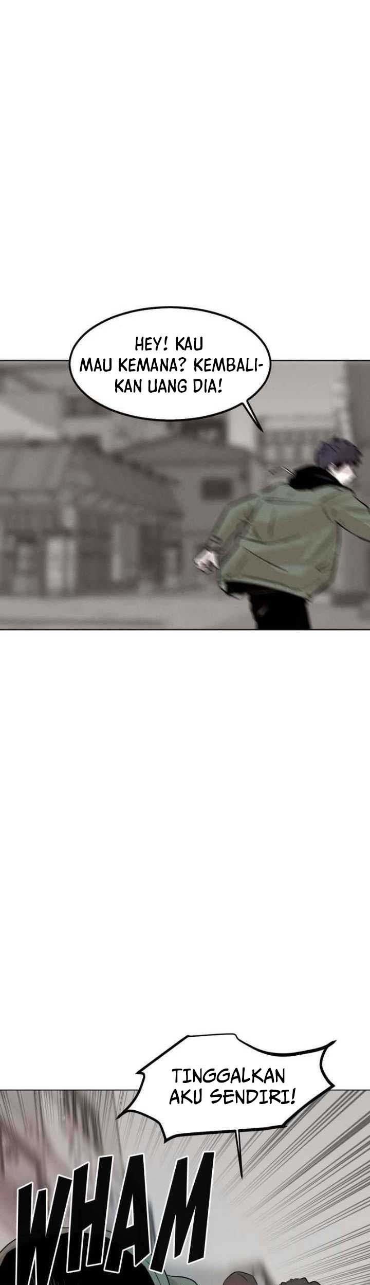 Bloodhounds Chapter 03 Gambar 34