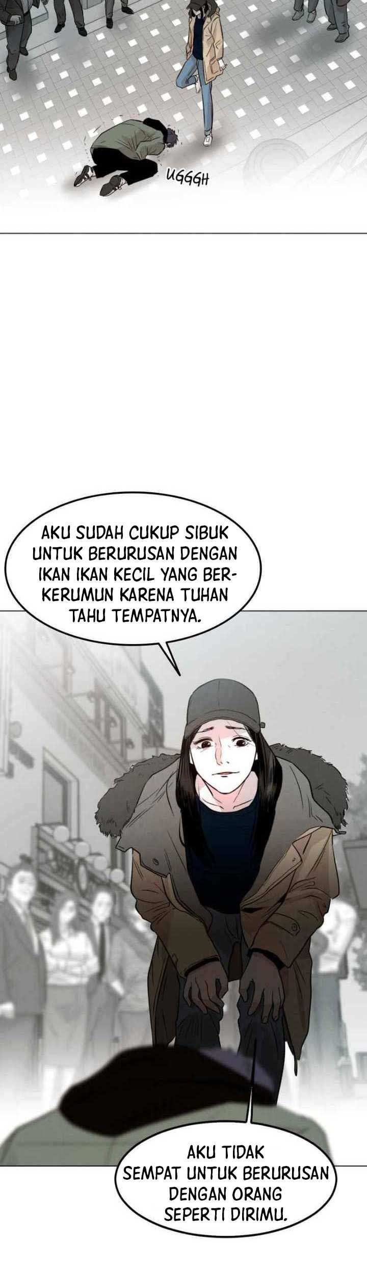 Bloodhounds Chapter 03 Gambar 36