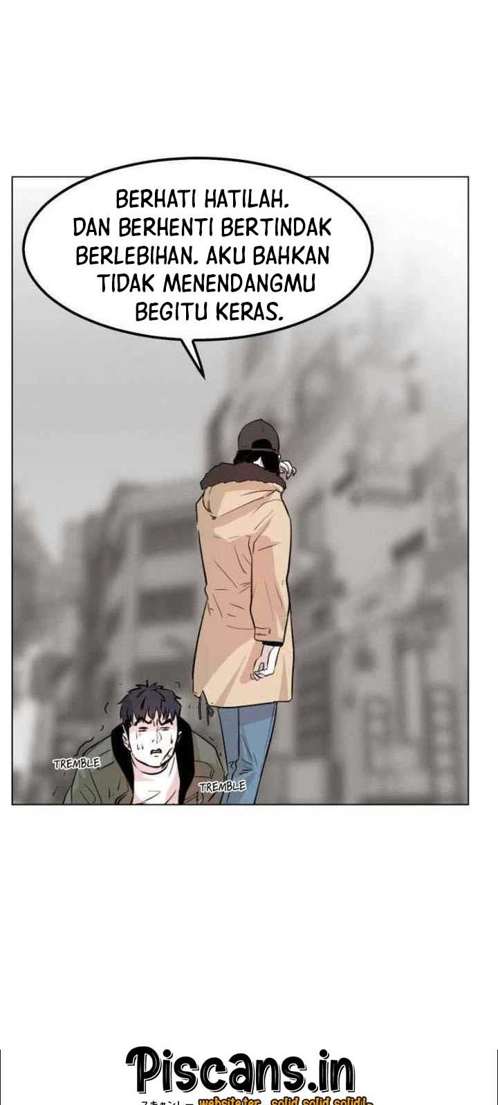 Bloodhounds Chapter 03 Gambar 37