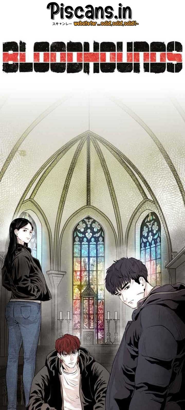 Baca  Bloodhounds Chapter 03 Gambar 2