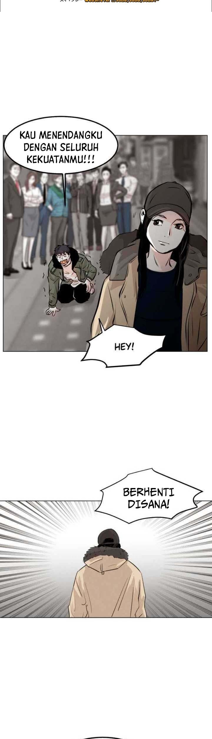 Bloodhounds Chapter 03 Gambar 38