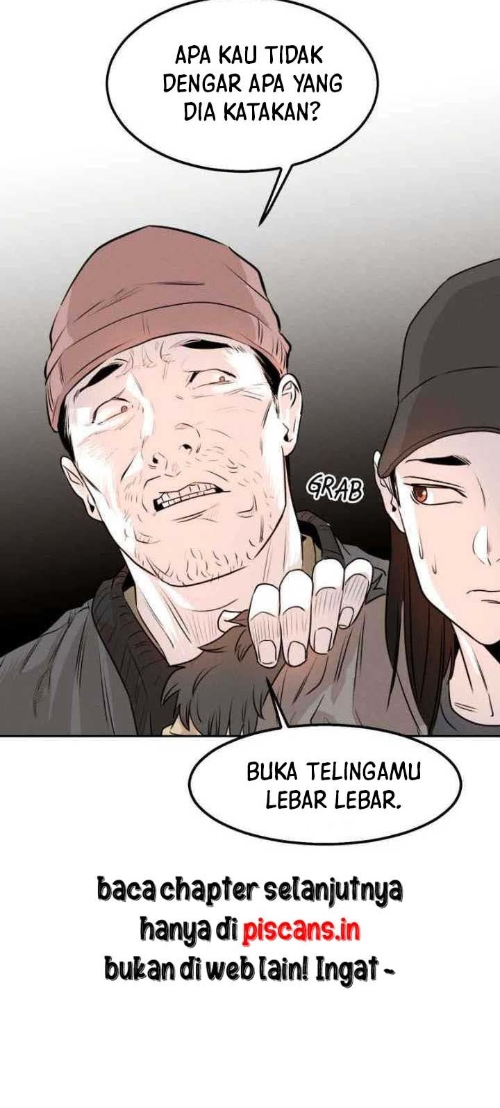 Bloodhounds Chapter 03 Gambar 39