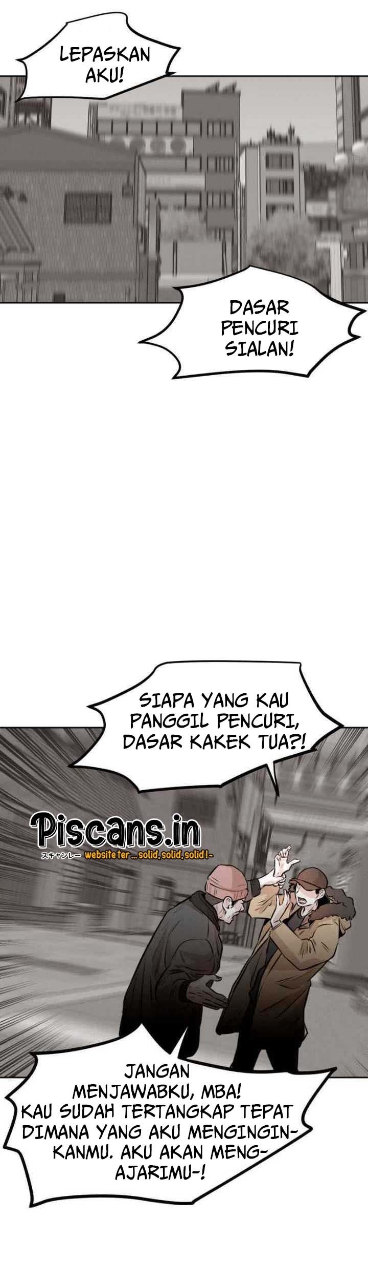 Bloodhounds Chapter 03 Gambar 41