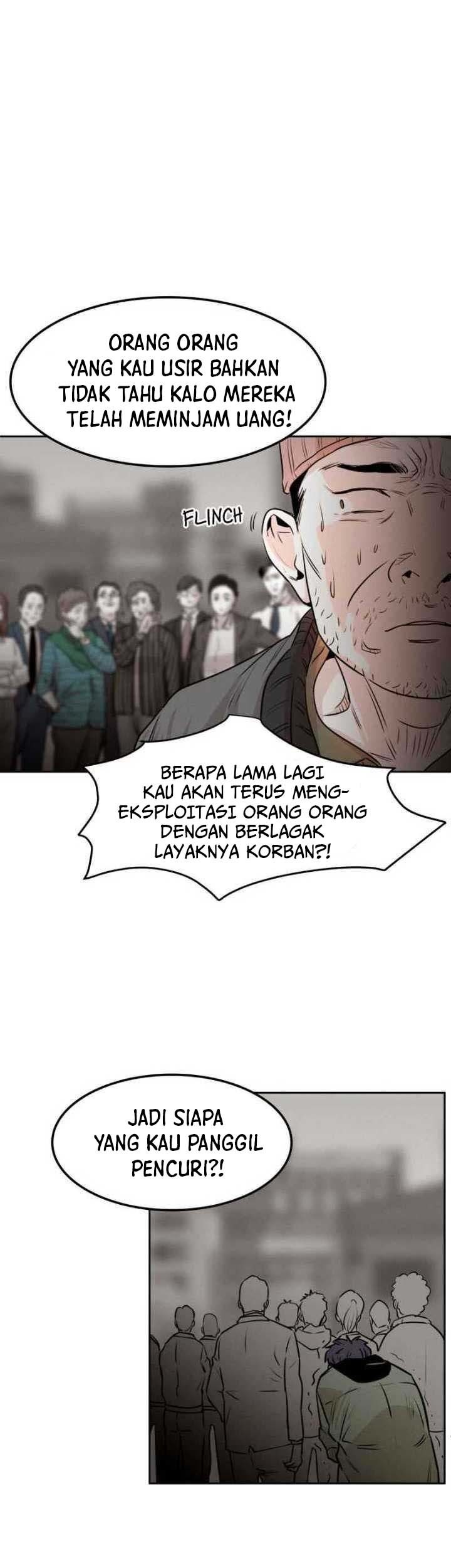 Bloodhounds Chapter 03 Gambar 43