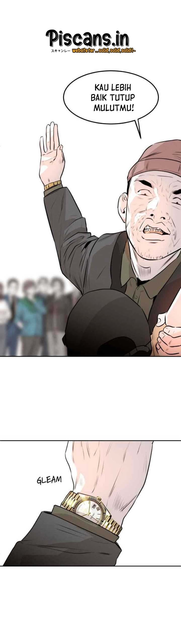 Bloodhounds Chapter 03 Gambar 45