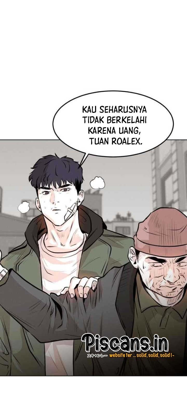 Bloodhounds Chapter 03 Gambar 46