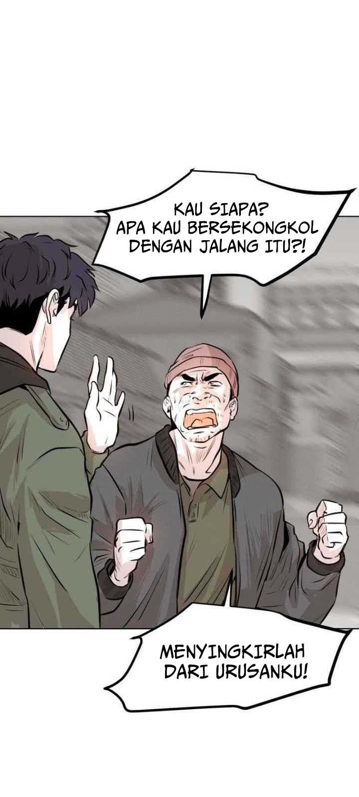 Bloodhounds Chapter 03 Gambar 48