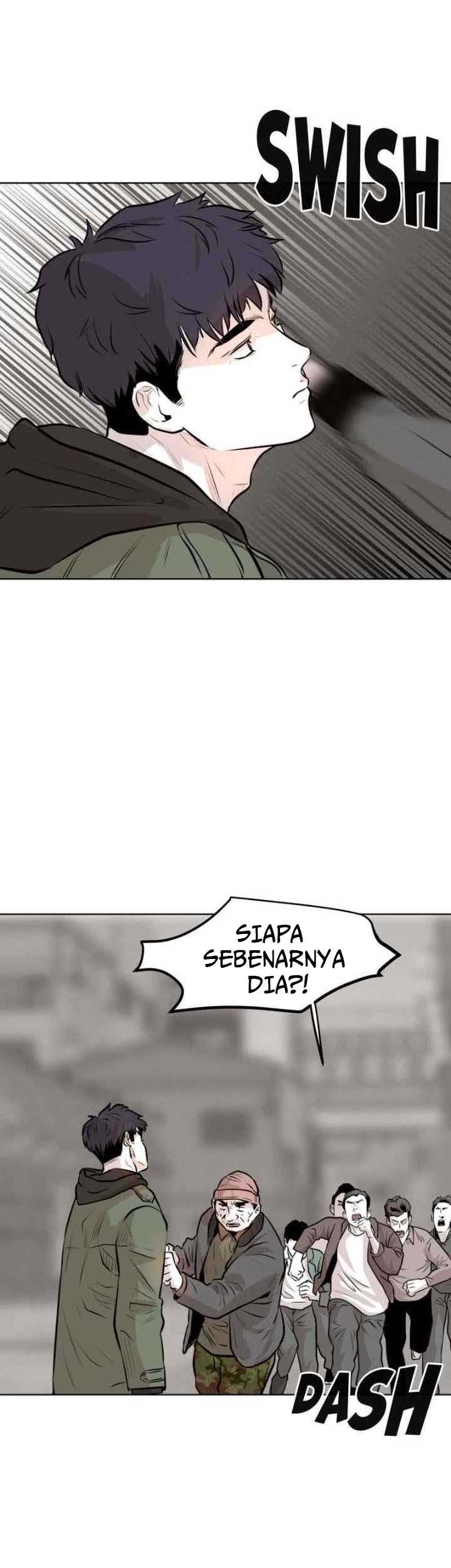 Bloodhounds Chapter 03 Gambar 49