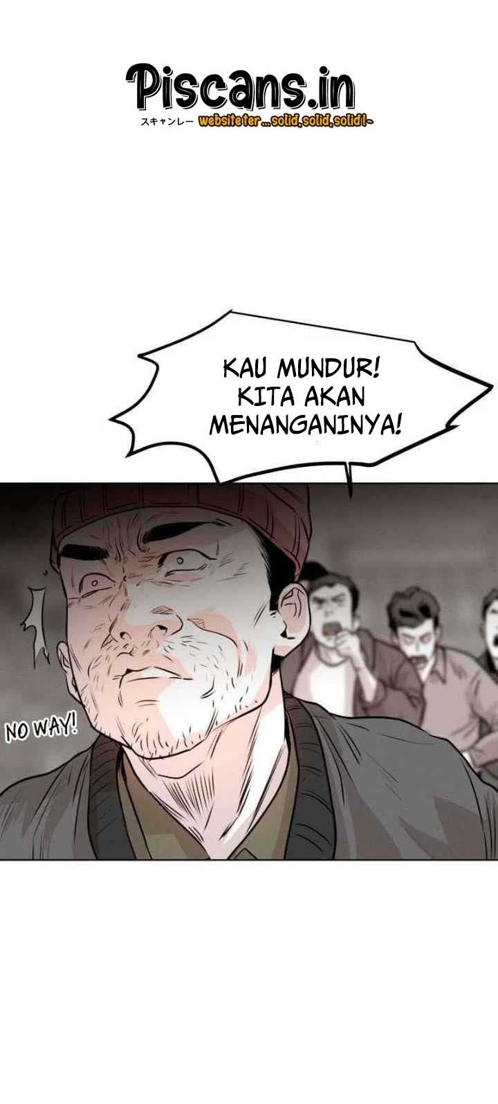 Bloodhounds Chapter 03 Gambar 50