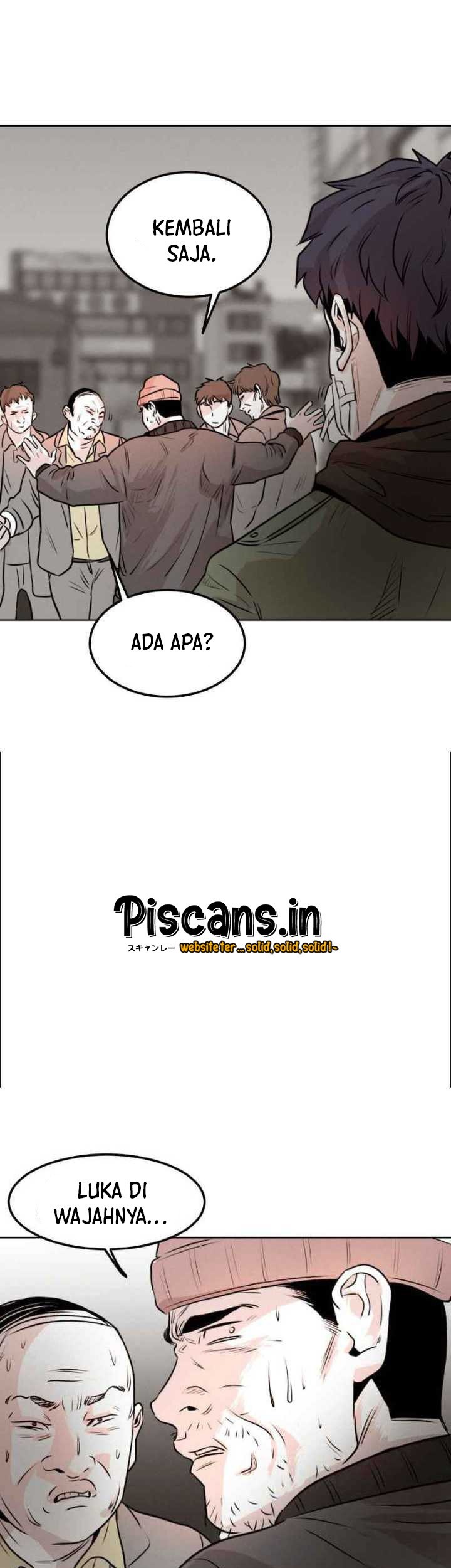 Bloodhounds Chapter 03 Gambar 52