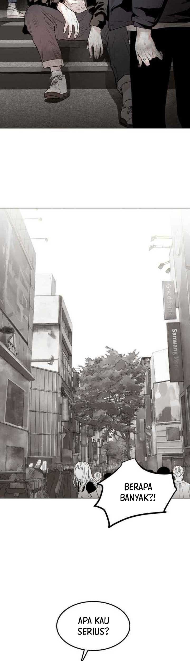Bloodhounds Chapter 03 Gambar 3