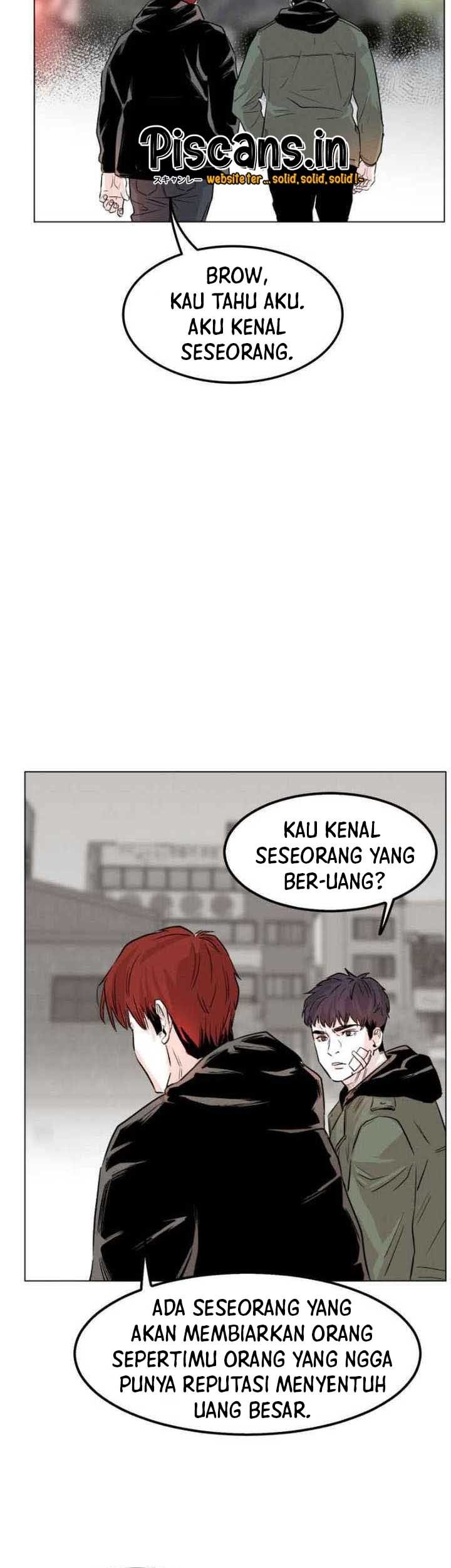 Bloodhounds Chapter 03 Gambar 7